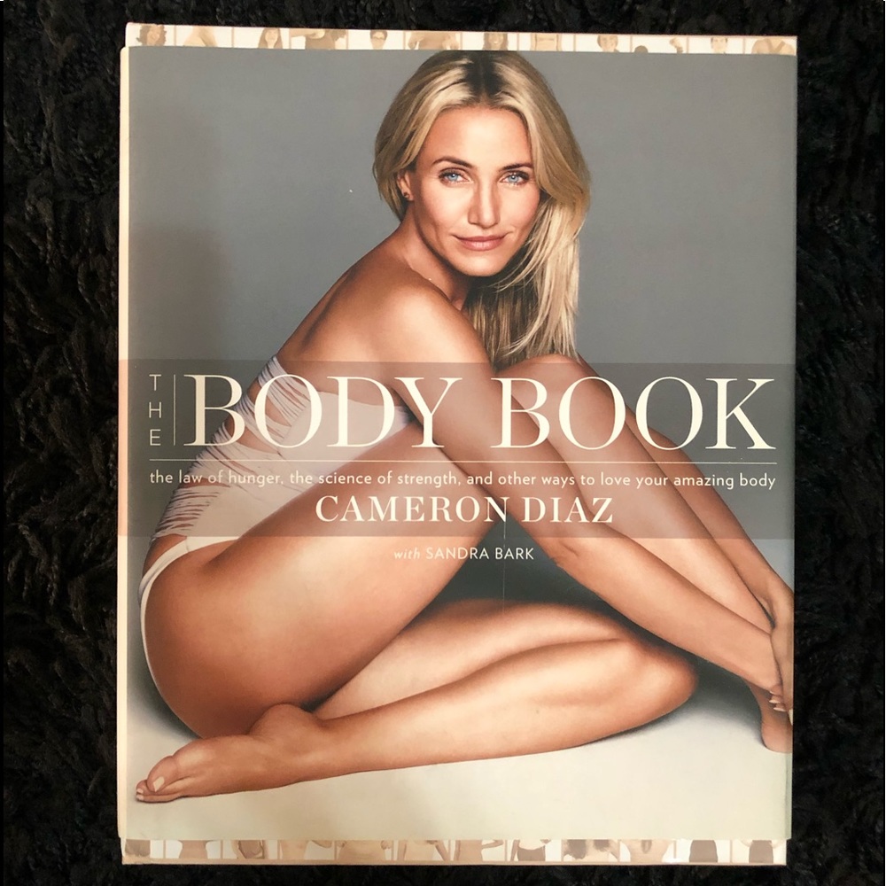 The Body Book by Cameron Diaz